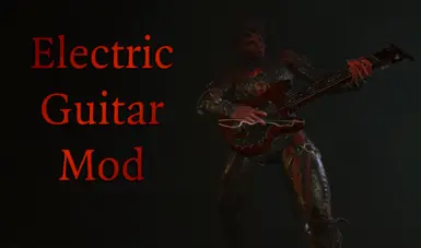 Electric Guitar Mod