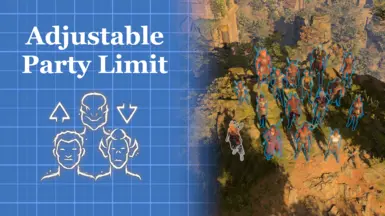 Adjustable Party Limit