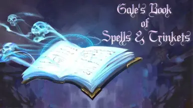 Gale's Book of Spells and Trinkets