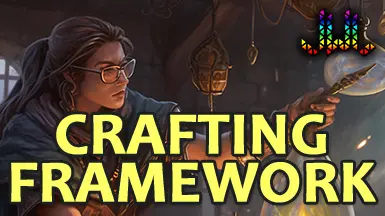 JWL Crafting Framework