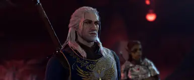 Geralt of Rivington