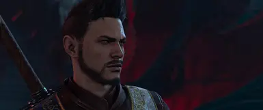 Vesemir's Nighmare of the Wolf inspired hair for update 1.2