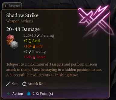 Shadow Strike