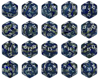 v4 - Blue Marble