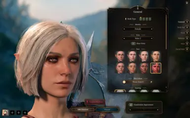 High Half Elf