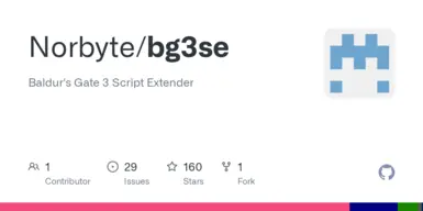 Norbyte's Baldur's Gate 3 Script Extender