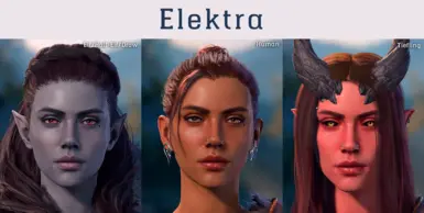 (previously) Half-Elf C1 | Human C1 | Tiefling C1