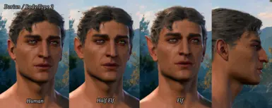 Dorian Head