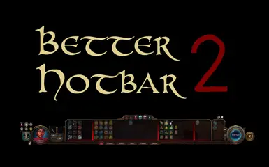 Better Hotbar 2