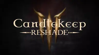 Candlekeep Reshade