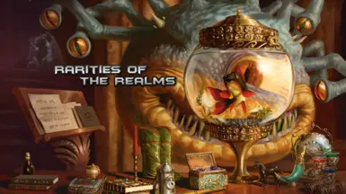 Rarities Of The Realms 5e