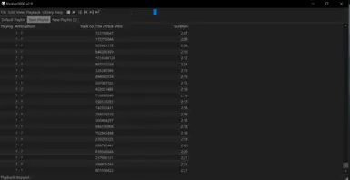 Foobar2000 Sort By Duration