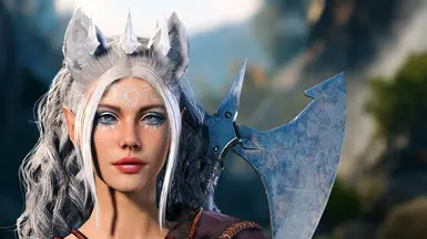 Fox Ears and half elf race