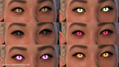 AberrationAltEyes (work with all eyecolors, just better with glow ones)