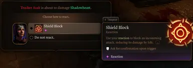 Shields Overhaul