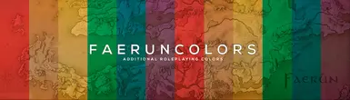 FaerunColors