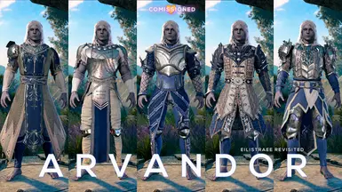 Arvandor