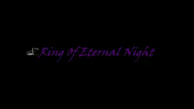 Ring Of Eternal Night