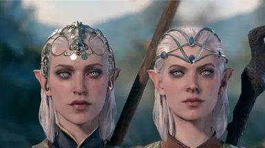 2.3: recolors of mizora + oberon headpieces