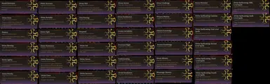 38 Toggleable Passives So You Can Choose Your Level Of Balance (Changed Majority To Spells In Spell Container In Update 14)