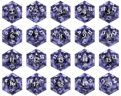 Ta'Zel D20