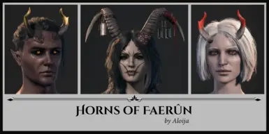 Horns of Faerun