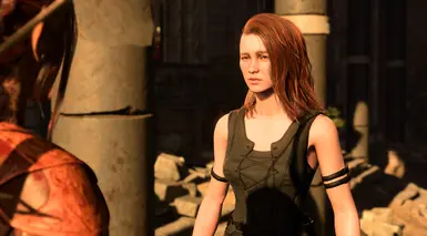 make Ellie a hireling!