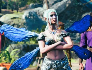 Eira The Frost Faerie 3