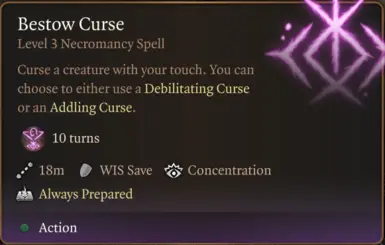 These still cost spell slots - screenshots taken with spells added with SE