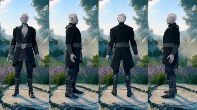 Charming Lord Attire