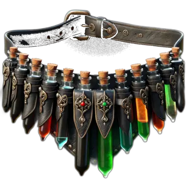 Assassin's Belt (Poisons/Coatings)