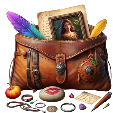 Pouch of Joy (Keepsakes)