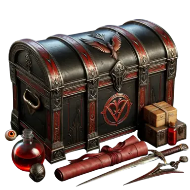 Ravengard Chest (Wyll)