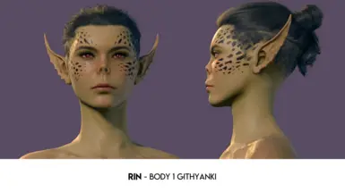 Rin - Body 1 Githyanki