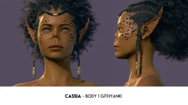 Cassia - Body 1 Githyanki