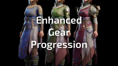 Enhanced Gear Progression