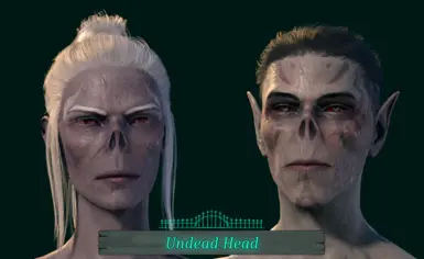 Undead Head