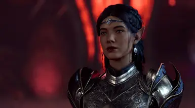 Diaochan in cutscene