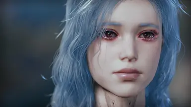 xx's New Female Head Preset