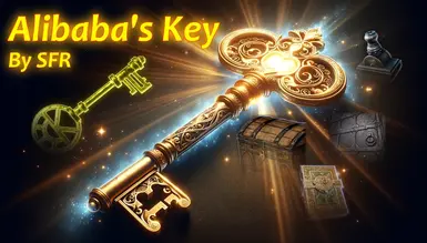 Alibaba's Key
