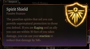 Spirit Shield