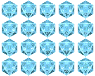 Ice Dice Baby