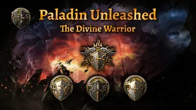 Paladin Unleashed - The Divine Warrior - Lay on Hands Restored and Auras Buffed