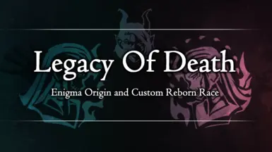 Legacy of Death - True Dark Urge Experience