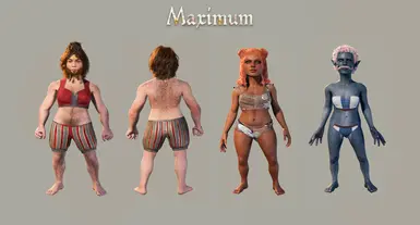 Maximum - Short Races