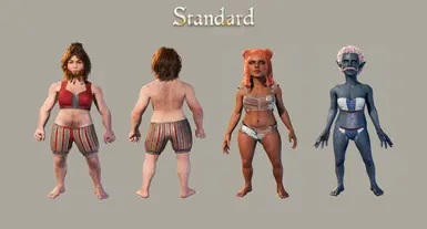 Standard - Short Races