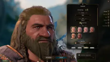 Dwarf Voice for Tav