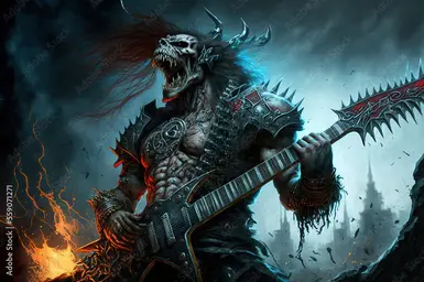 HeadBangers BARD