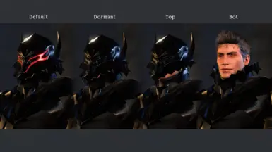 helmet variants