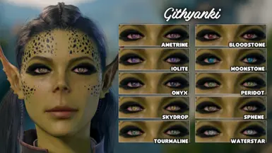 Githyanki Palette